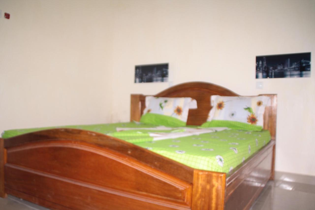 Hotel-Le-Parisien Brazzaville Exterior photo