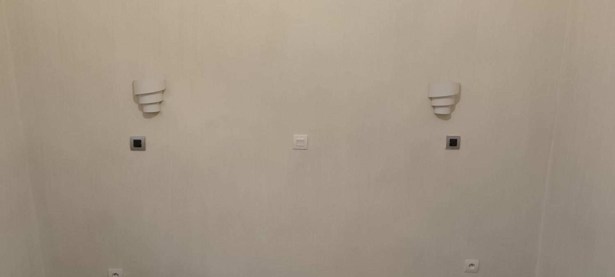 Hotel-Le-Parisien Brazzaville Room photo